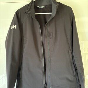 Helly Hansen lined shell jacket